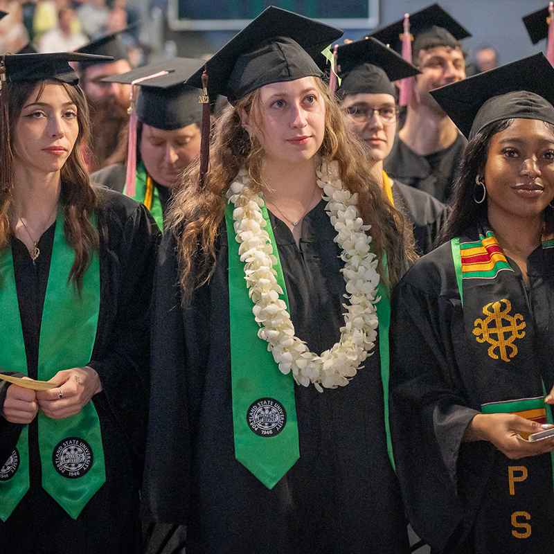 Professional Schools Commencement Ceremony Portland State University